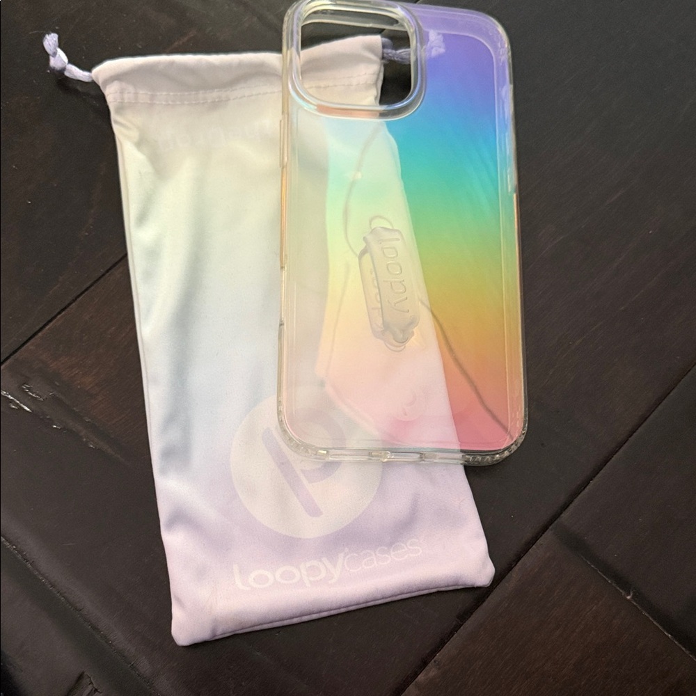 Loopy Case Gradient Phone Case